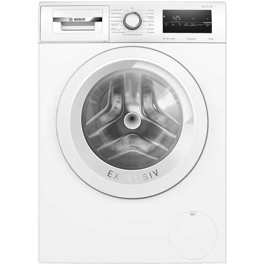 Bosch WAN2829MNL Wasmachine bovenlader Wit