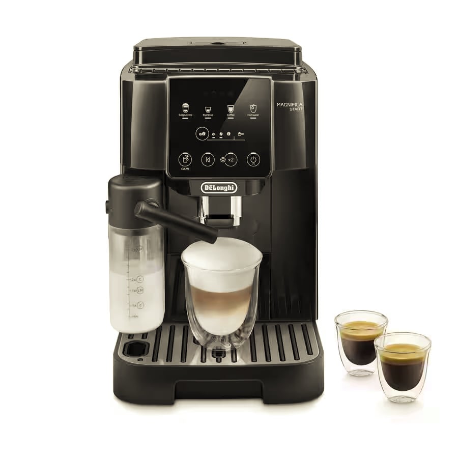 DeLonghi Automatische koffiemachine Magnifica Start ECAM220.60.B