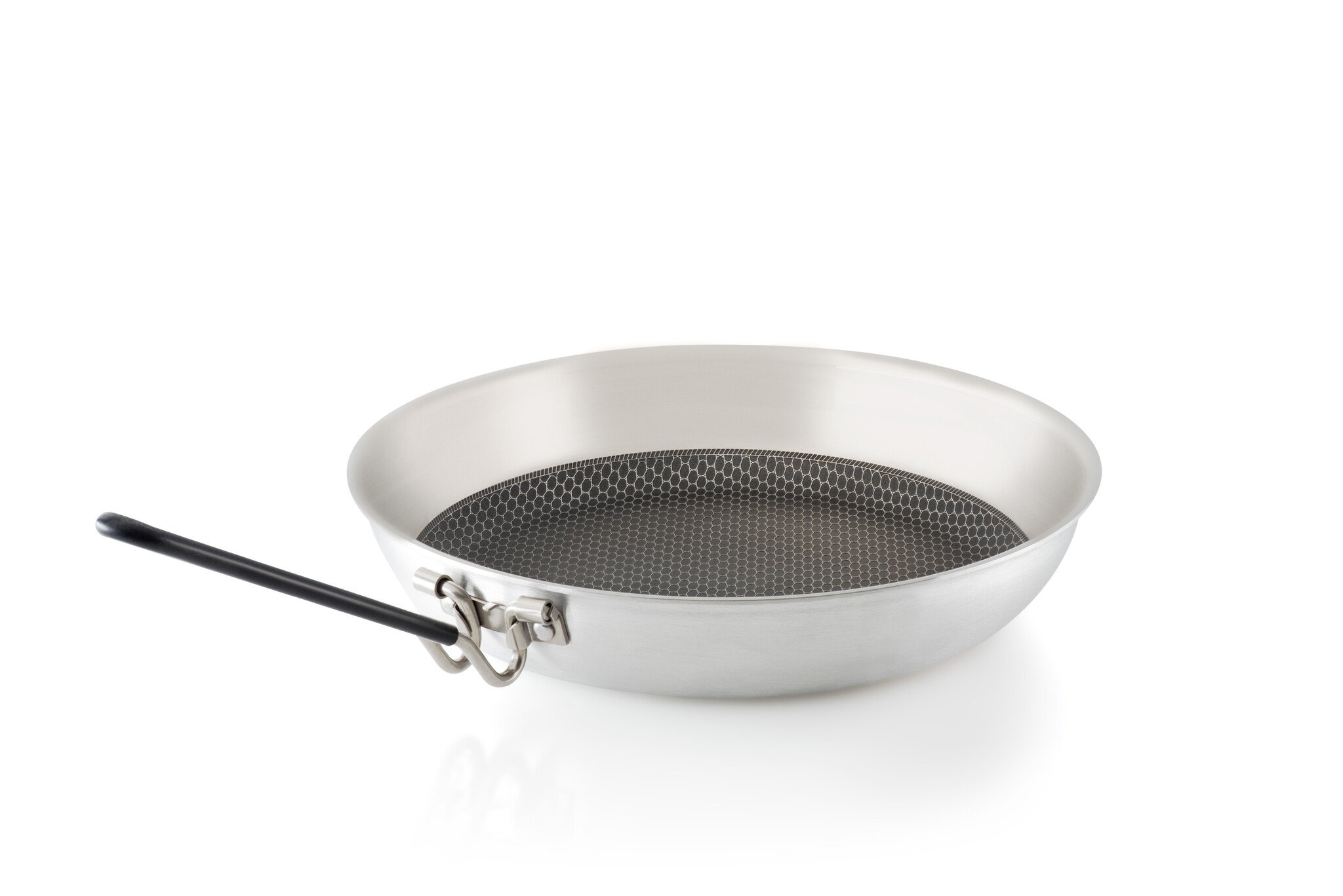 GSI Outdoors GLACIER STAINLESS STEEL Frypan - 10