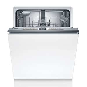 BOSCH vollintegrierbarer Geschirrspüler "SMV4EAX24E", Serie 4, SMV4EAX24E, 13 Maßgedecke