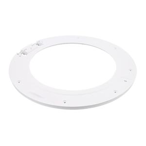 AEG deurkader, achter, wit, Ø486mm 140061830034