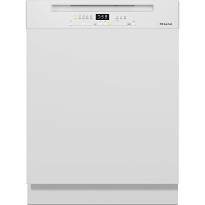 Miele G 5310 SCi Active Plus Teilintegrierter Einbau-Geschirrspüler 60 cm brillantweiß / C
