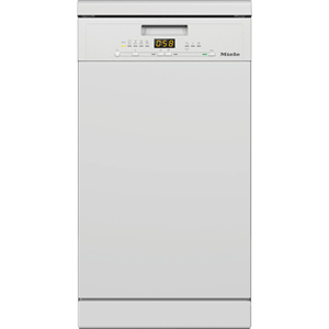 Miele Standgeschirrspüler "G 5540 SC SL Active", G 5540 SC SL Active, 9 Maßgedecke
