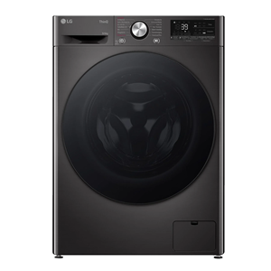 LG Waschtrockner Serie 7 W4WR7096YB, 9 kg, 6 kg, 1400 U/min