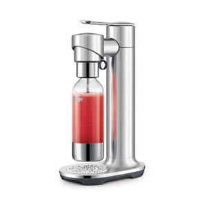Sage the InFizz Fusion Trinkwasser-Sprudler brushed stainless steel