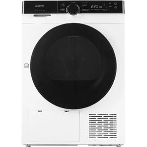 VDW8020W Warmtepompdroger Wit
