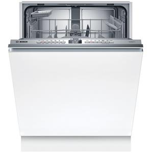 BOSCH vollintegrierbarer Geschirrspüler "SMV6YAX02E", Serie 6, SMV6YAX02E, 13 Maßgedecke