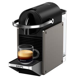 Krups Nespresso Pixie XN306T Nespresso Zwart