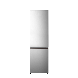 Gorenje NRK620AA1XL4 koel-vriescombinatie (A, 109 kWh, 2017 mm hoog, zilver)