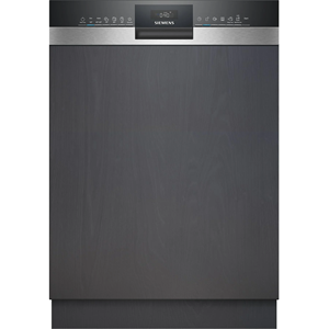 SIEMENS teilintegrierbarer Geschirrspüler "SN55YS00AE", iQ500, SN55YS00AE, 13 Maßgedecke