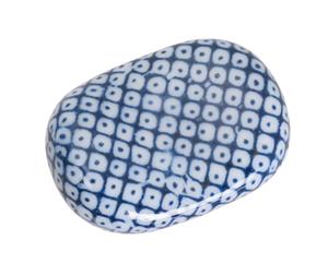 Tokyo Design Studio Blauwe Eetstokjes Legger - 3 x 4.5cm