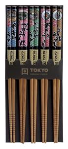 Tokyo Design Studio  Eetstokjes - Food - 5 stuks