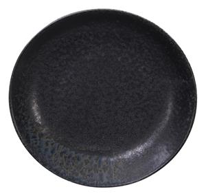 Tokyo Design Studio Matzwart Bord - Onyx Noir - 16.5 x 2.5cm