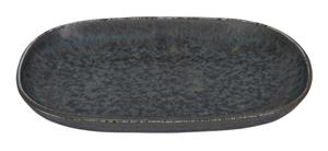 Tokyo Design Studio Matzwart Rechthoekig Bord - Onyx Noir - 19 x 13 x 2.4cm
