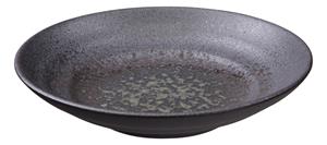 Tokyo Design Studio Zwart Bord - Minoyaki - 23 x 5cm
