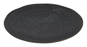 Tokyo Design Studio Matzwart Bord - Onyx Noir - 25 x 3.7cm