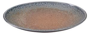 Tokyo Design Studio Blauw Bord - Minoyaki - 29cm