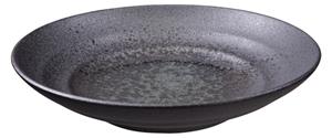 Tokyo Design Studio Zwart Bord - Minoyaki - 28.5 x 6cm