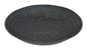 Tokyo Design Studio Matzwart Bord - Onyx Noir - 20.5 x 4.5cm 550ml