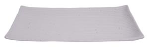 Tokyo Design Studio Wit Rechthoekig Serveer Bord - Large Plates - 23.8 x 15cm