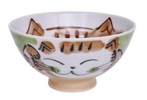 Tokyo Design Studio Groene Kom - Kawaii - 11.5 x 6.2cm 250ml