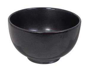 Tokyo Design Studio Matzwarte Kom - Tetsu Kessho Matte - 13 x 7.2cm 500ml