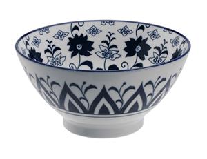 Tokyo Design Studio  Mixed Bowls - Koma Botan - Rijstkom - 18 x 9 cm