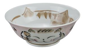 Tokyo Design Studio Roze Kom - Kawaii - 20.3 x 8cmh 1000ml