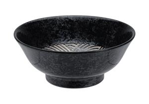 Tokyo Design Studio  Ramen - Masamura Sei Kai Ha Saladekom Zwart - 21.3 x 8.7cm