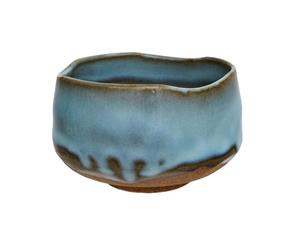Tokyo Design Studio Blauwe Kom - Matcha - 11.5 x 7.5cm 500ml