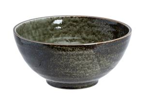 Tokyo Design Studio  Shinryoku Green - Sanuki Saladekom Groot - 21.5x10cm