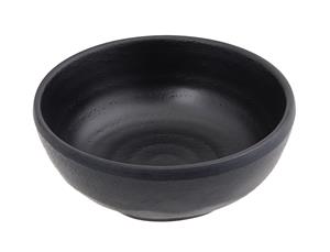Tokyo Design Studio Zwarte Kom - Melamine - 9.8 x 3.8cm 150ml