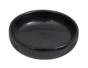 Tokyo Design Studio Matzwarte Kom - Tetsu Kessho Matte - 9 x 3cm