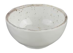 Tokyo Design Studio  Melamine Earthware - Witte Rijstkom - 9.5 x 4.6cm 110ml