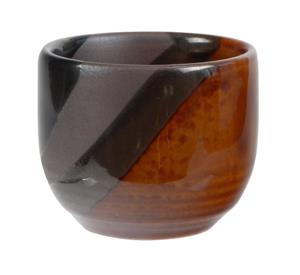 Tokyo Design Studio Bruine Sake kop - 4.8 x 4.5cm 50ml