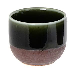 Tokyo Design Studio Groene Sake kop - 5 x 4.2cm