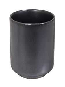 Tokyo Design Studio Matzwarte Theekop - Tetsu Kessho Matte - 6 x 8.5cm 200ml