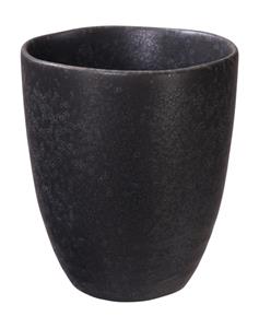 Tokyo Design Studio Matzwarte Kop - Onyx Noir - 7.5 x 8.8cm 200ml