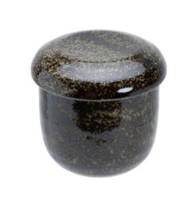 Tokyo Design Studio  Shinryoku Green - Chawanmushi Kop met oor - 8.6 x 8.2cm