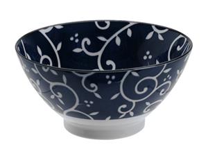 Tokyo Design Studio  Mixed Bowls - Beni Karakusa - Rijstschaal - 18x9 cm