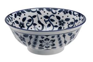 Tokyo Design Studio  Mixed Bowls - Mai Tsuru - Saladeschaal - 21x8.5 cm