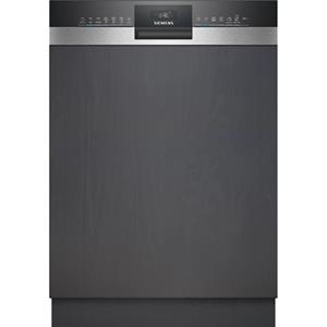 Siemens SN53HS10TE teilintegrierbarer 60 cm Geschirrspüler edelstahl / D