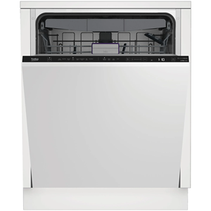 Beko BDIN38561C vaatwasser (volledig geïntegreerd, 598 mm breed, 42 dB (A), A)
