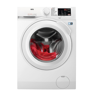 AEG Waschmaschine "L6FBG51470", L6FBG51470 914921727, 7 kg, 1400 U/min