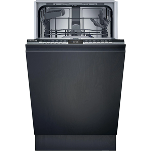 SIEMENS vollintegrierbarer Geschirrspüler iQ300 SR63EX24KE, 8.9 l, 10 Maßgedecke, Wifi, Akustisches Programmendesignal