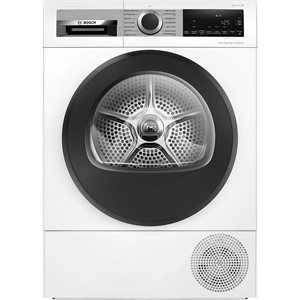 BOSCH Wärmepumpentrockner "WQG245D00", Serie 6, 9 kg