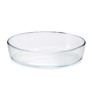 Pasabahce Ovenschaal van borosilicaat glas - ovaal - 1.5 Liter - 26 x 18 x 6 cm -