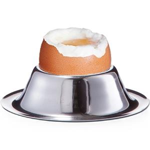 Eierdopje RVS 8 cm -