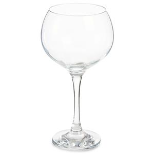 Bistro cocktail/gin glazen - glas - set 2x stuks - 790 ml -