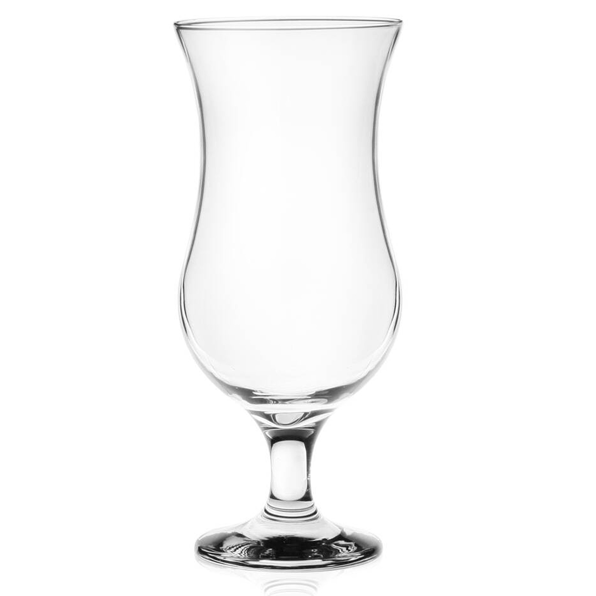 Glasmark Cocktail glazen - 6x - 420 ml - glas - pina colada glazen -